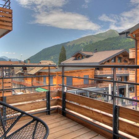 Carlina 203 Apartment Morzine Exterior photo