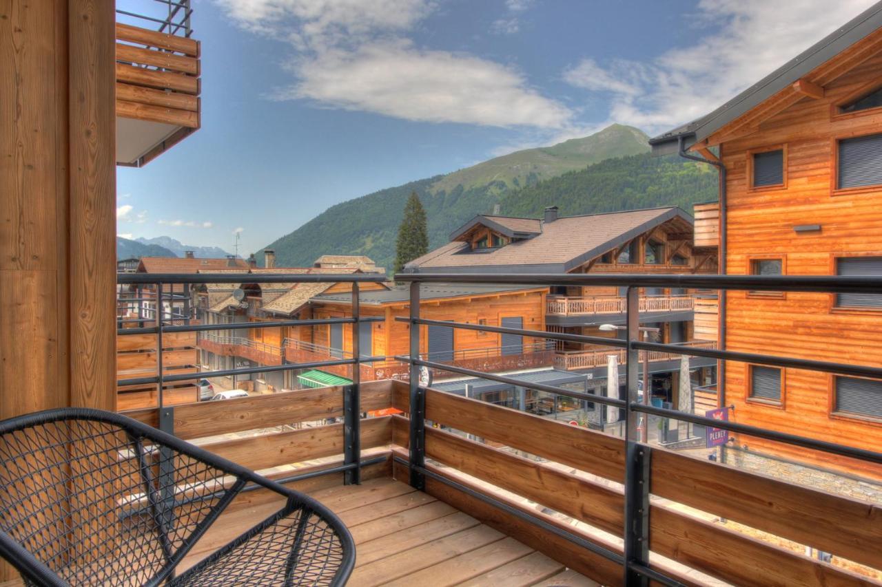 Carlina 203 Apartment Morzine Exterior photo