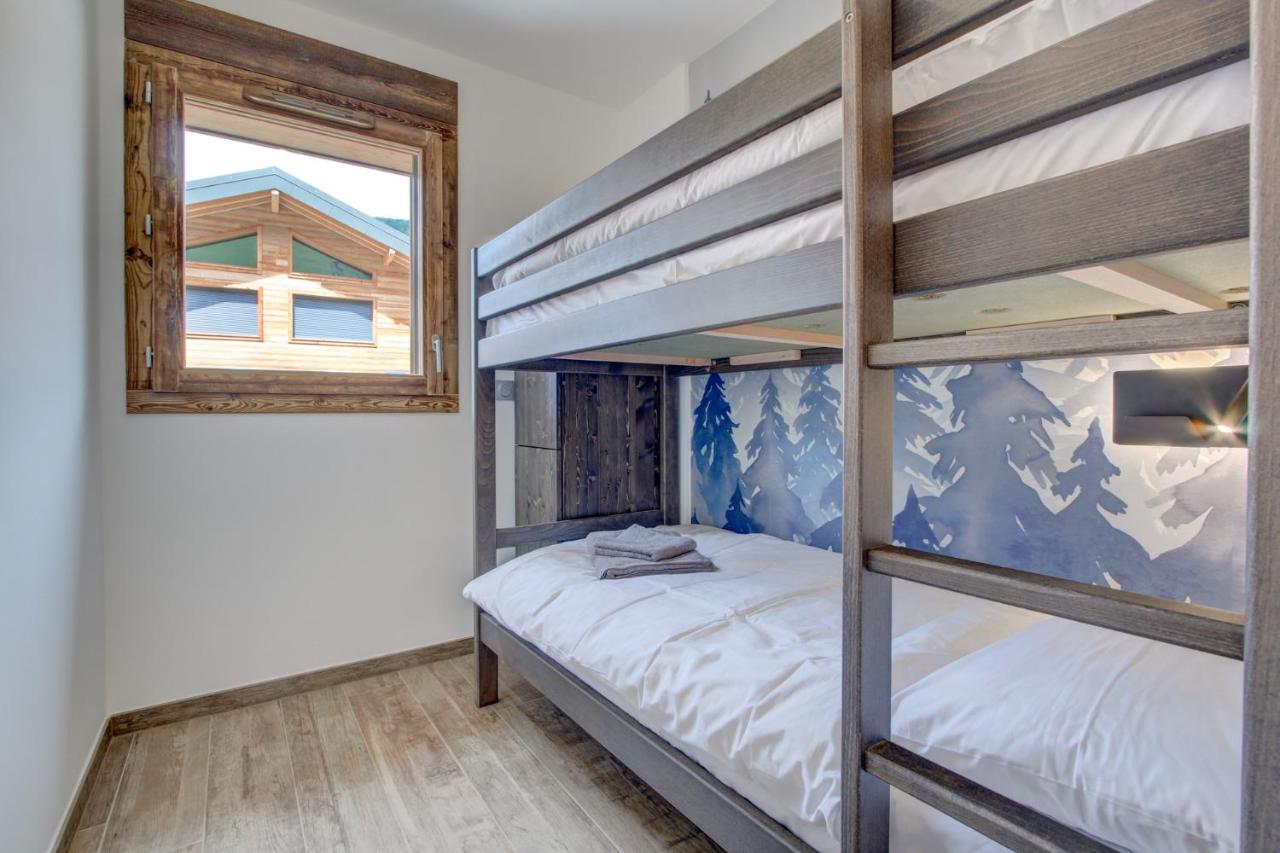 Carlina 203 Apartment Morzine Exterior photo